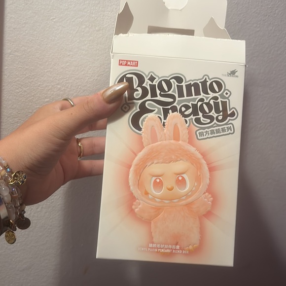 Labubu BIE Happiness - Picture 2 of 9